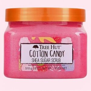 Tree Hut Shea Sugar Scrub